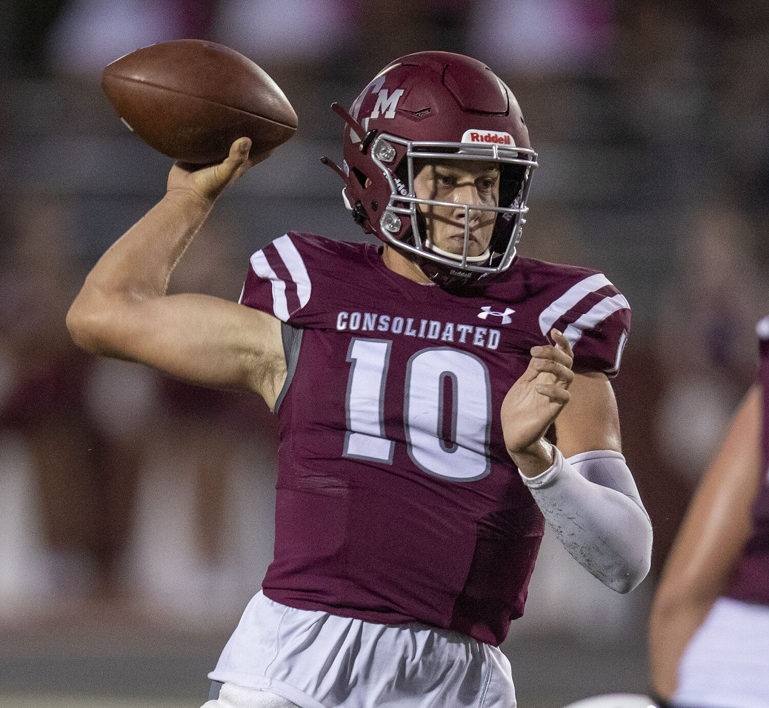 A&M Consolidated v SA Central